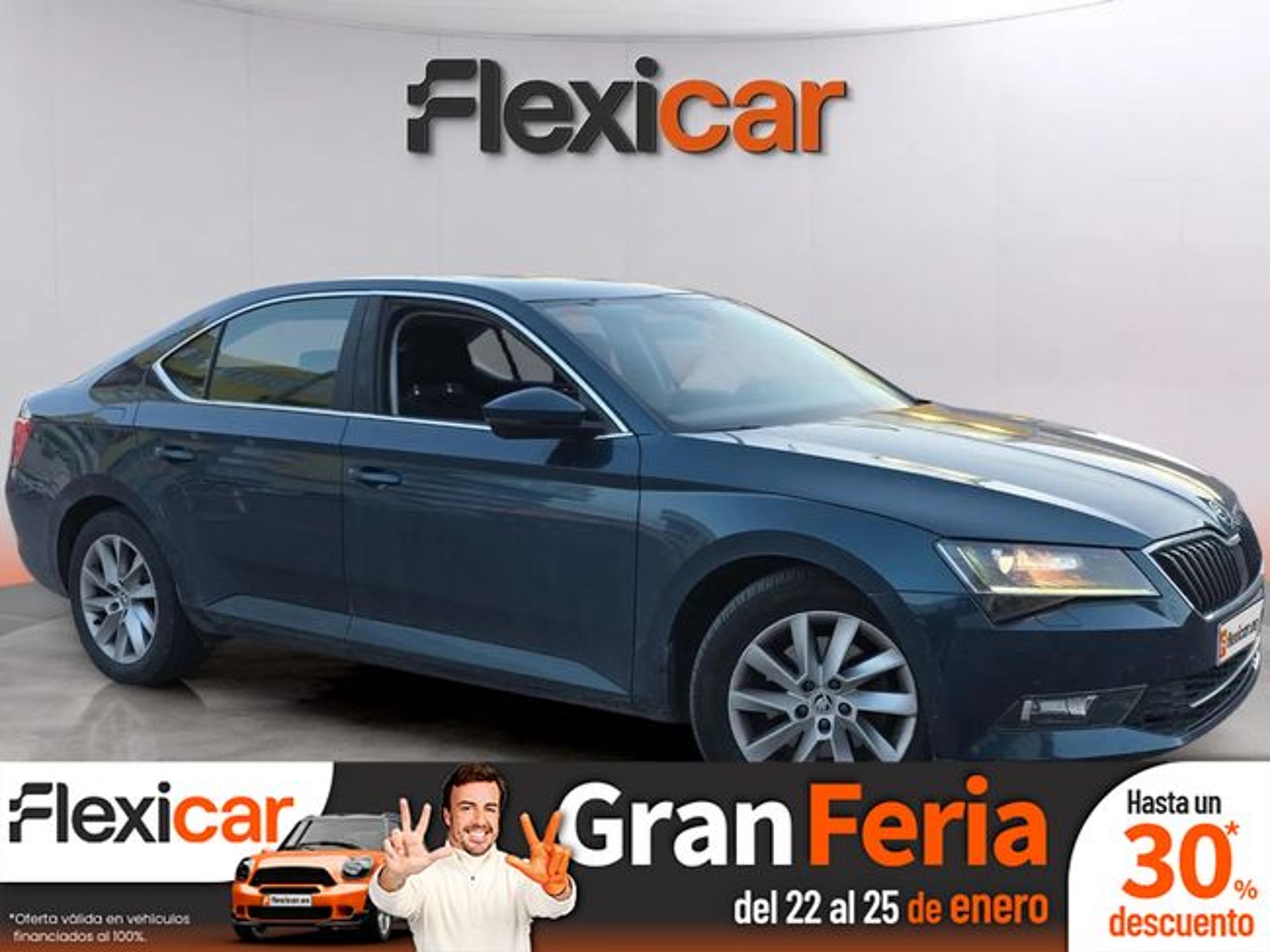 Imagen de SKODA Superb