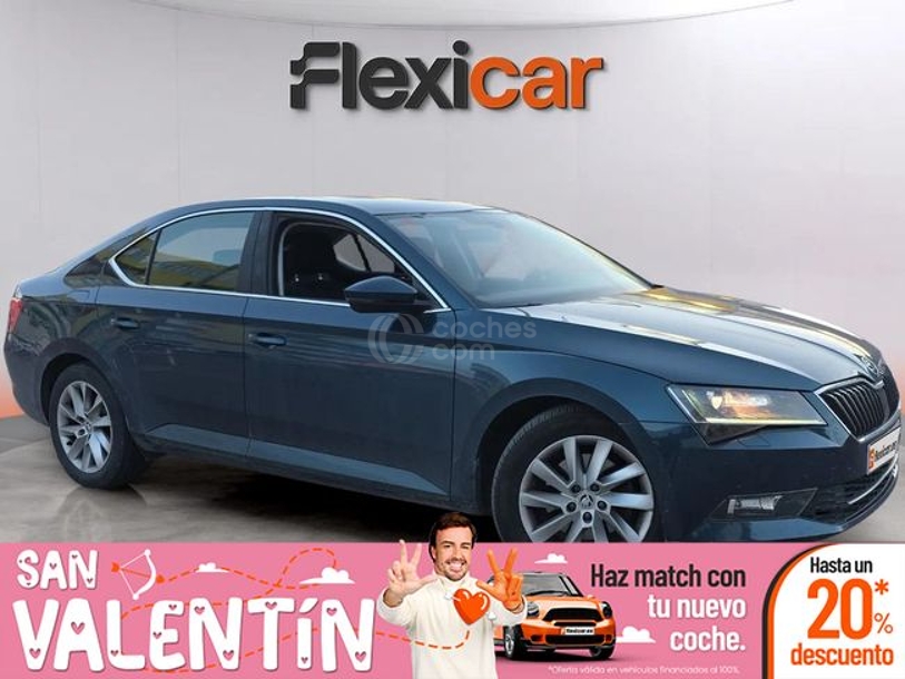 Foto del SKODA Superb 1.6TDI CR Active DSG 88kW