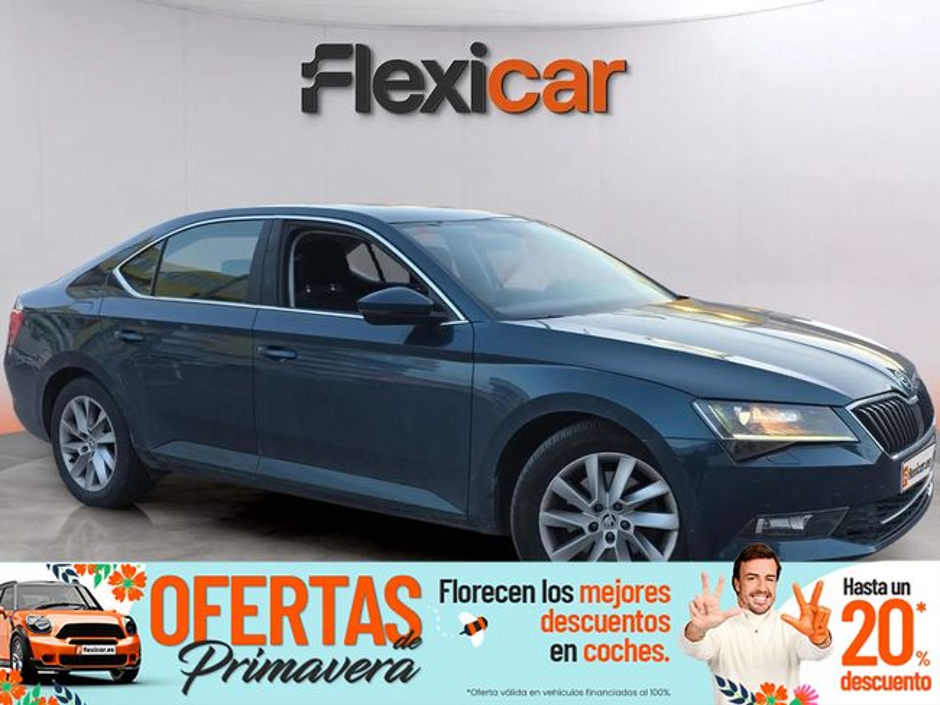 Imagen de SKODA Superb