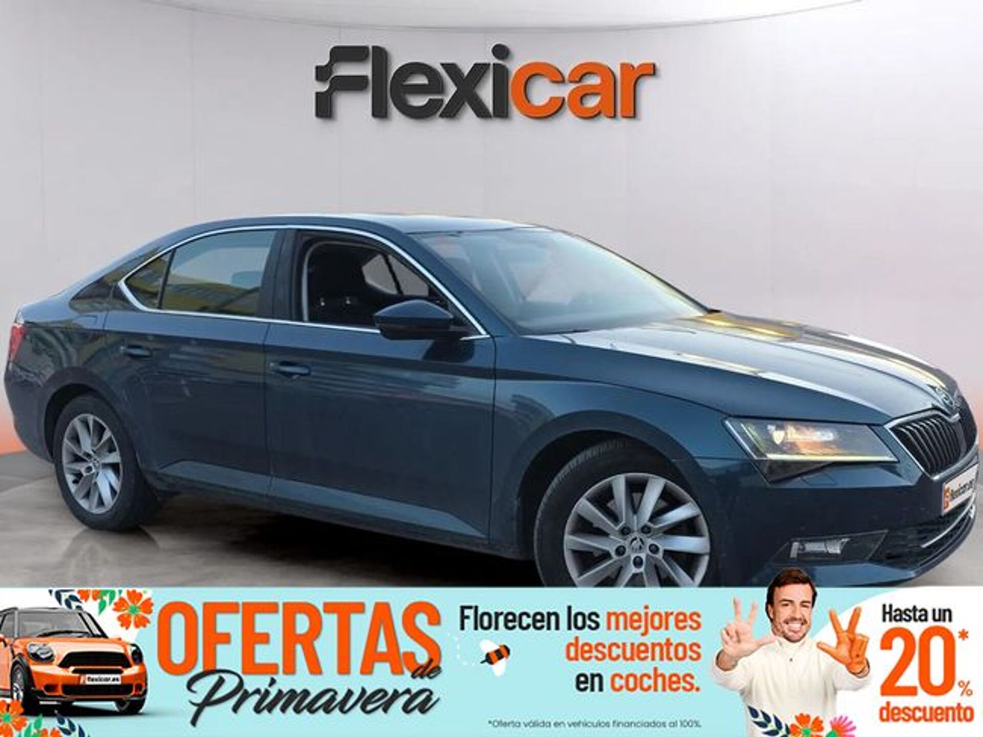 Imagen 1 de SKODA Superb