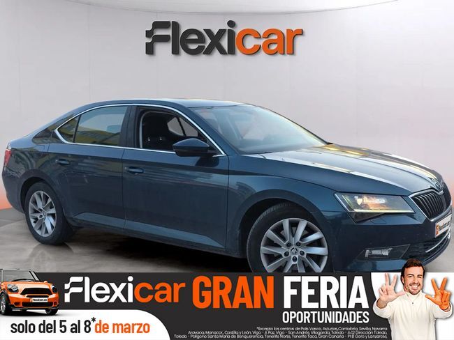 Foto del SKODA Superb 1.6TDI CR Active DSG 88kW