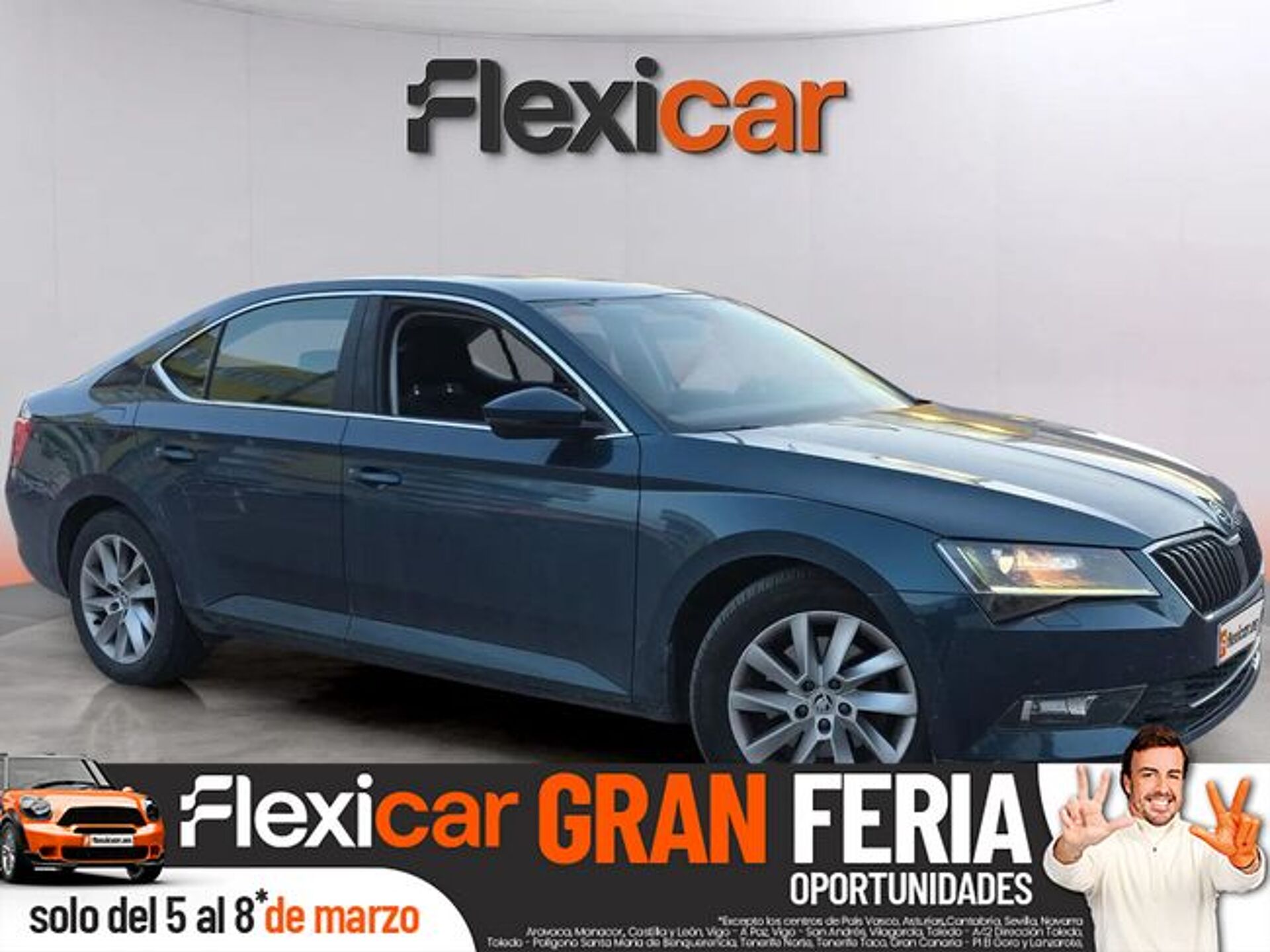 Imagen 1 de SKODA Superb