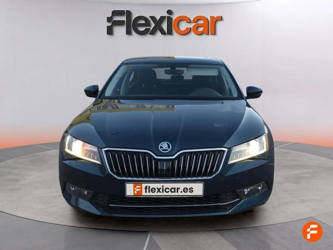 Foto del SKODA Superb 1.6TDI CR Active DSG 88kW