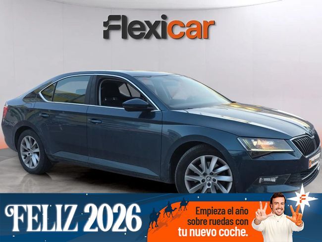 SKODA Superb (1.6 TDI 88kW (120CV) DSG Active) en Murcia