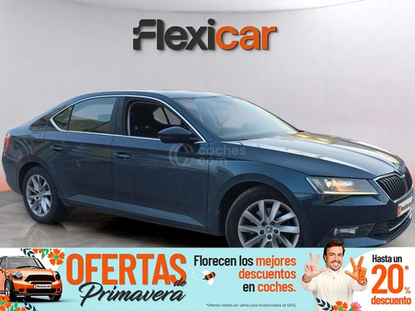 Foto del SKODA Superb 1.6TDI CR Active DSG 88kW