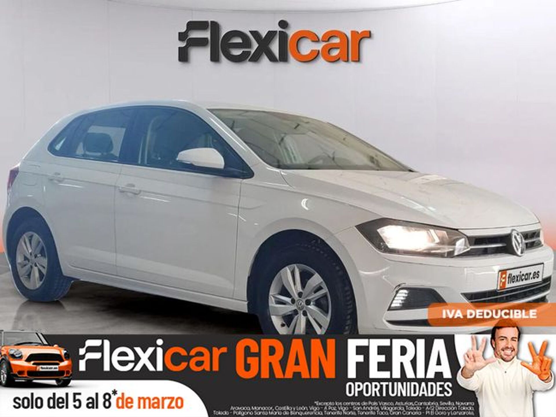 Imagen 1 de VOLKSWAGEN Polo