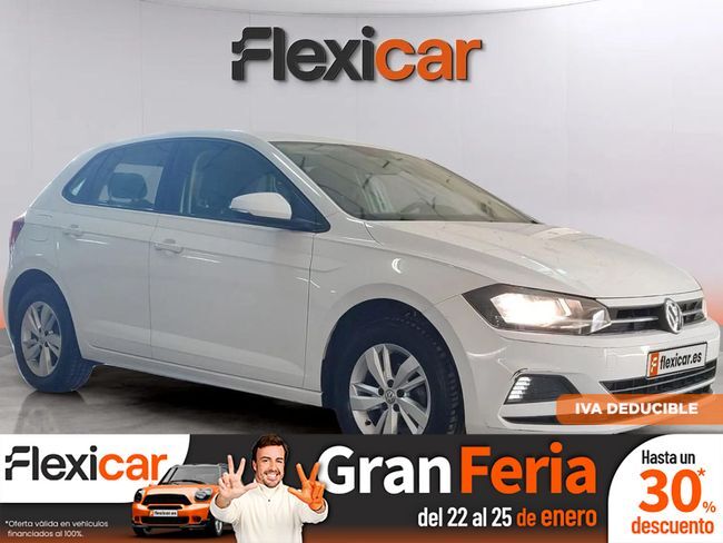 VOLKSWAGEN Polo (Advance 1.0 TSI 70kW (95CV)) en Jaén