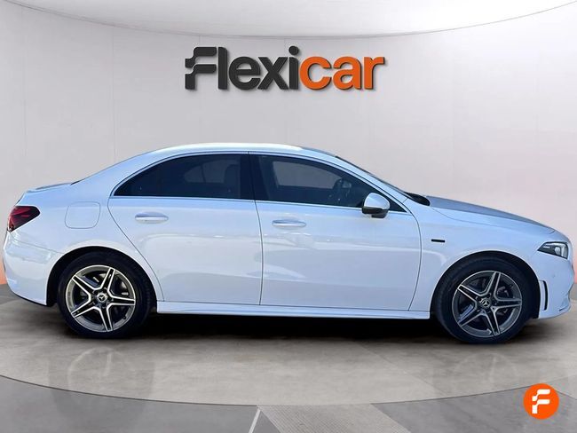 Foto del MERCEDES Clase A A 250e Sedán 8G-DCT