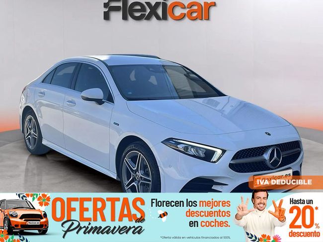 Foto del MERCEDES Clase A A 250e Sedán 8G-DCT
