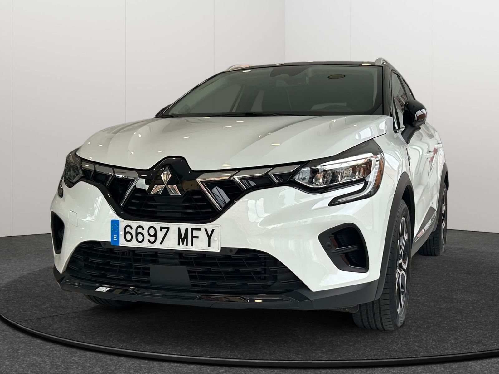 Foto del MITSUBISHI ASX 130T MHEV Kaiteki