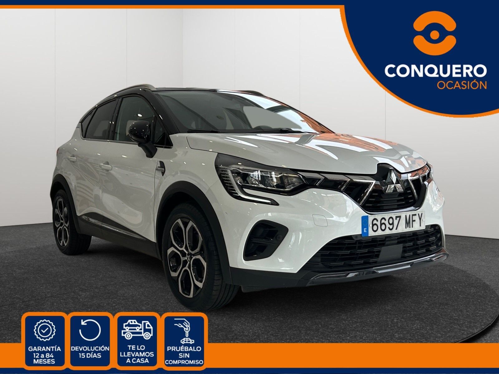 MITSUBISHI ASX (1.3 130T MHEV KAITEKI 5P) en Sevilla