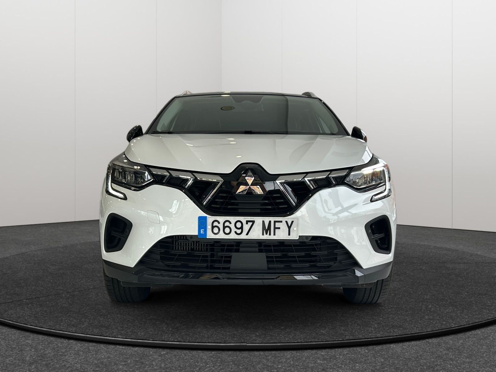 Foto del MITSUBISHI ASX 130T MHEV Kaiteki