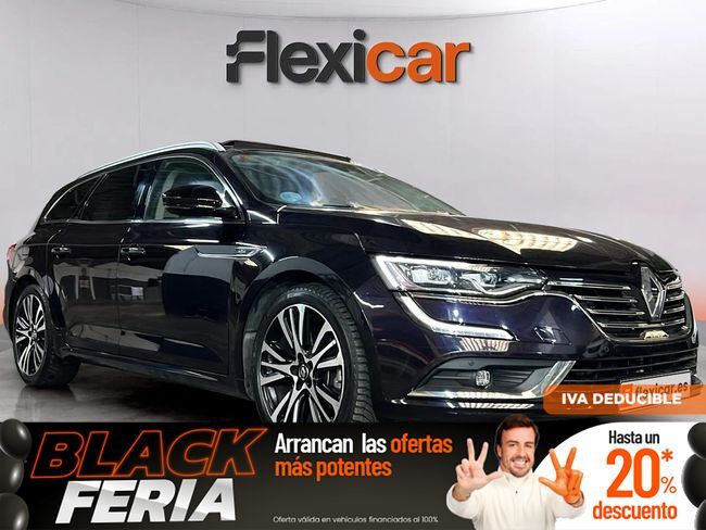 RENAULT Talisman (Init. P. Blue dCi 147kW(200CV) EDC - SS) en Valencia