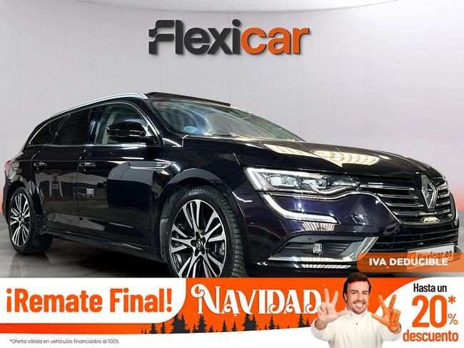 RENAULT Talisman (Init. P. Blue dCi 147kW(200CV) EDC - SS) en Valencia