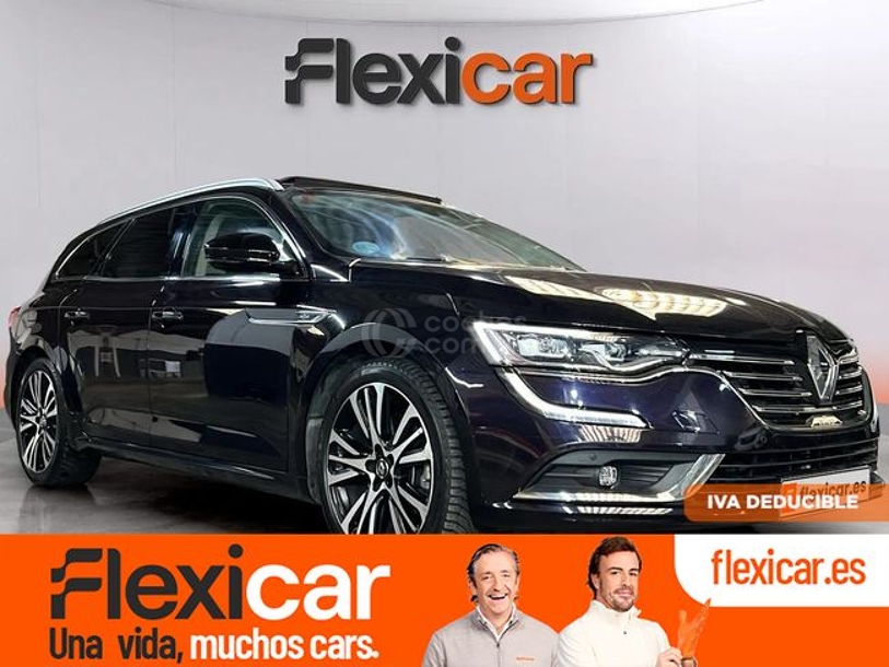 Foto del RENAULT Talisman dCi Blue Business EDC 147kW