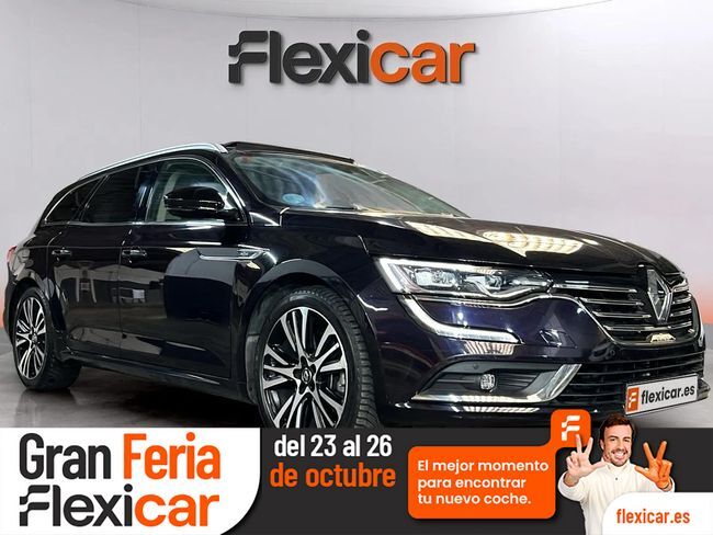 RENAULT Talisman (Init. P. Blue dCi 147kW(200CV) EDC - SS) en Valencia