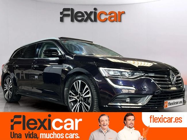 RENAULT Talisman (Init. P. Blue dCi 147kW(200CV) EDC - SS) en Valencia