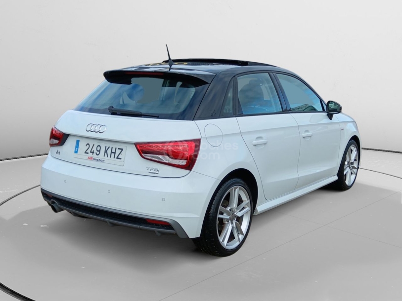 Foto del AUDI A1 1.0 TFSI Adrenalin2