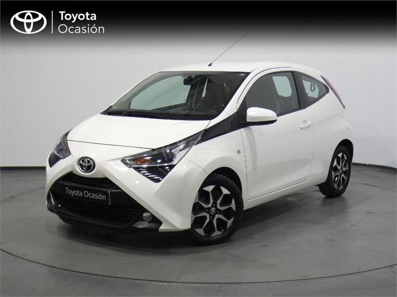 Foto del TOYOTA Aygo 70 x-play x-shift