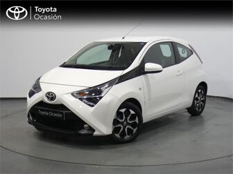 Imagen de TOYOTA Aygo 70 x-play x-shift