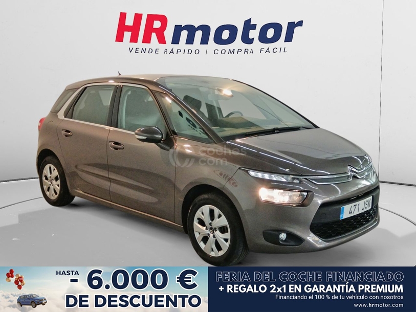 Foto del CITROEN C4 Picasso 1.2 PureTech S&S Live Edition
