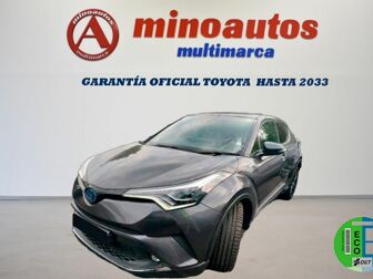 Imagen de TOYOTA C-HR 125H Advance