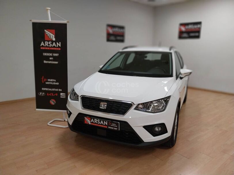 Foto del SEAT Arona 1.0 TSI S&S Style 110