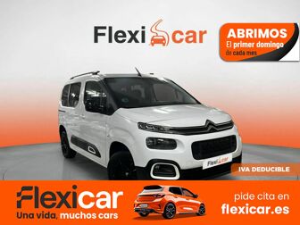 Imagen de CITROEN Berlingo BlueHDi S&S Talla M Shine 130