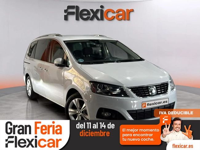 SEAT Alhambra (1.4 TSI 110kW (150CV) DSG St&Sp Style) en Barcelona