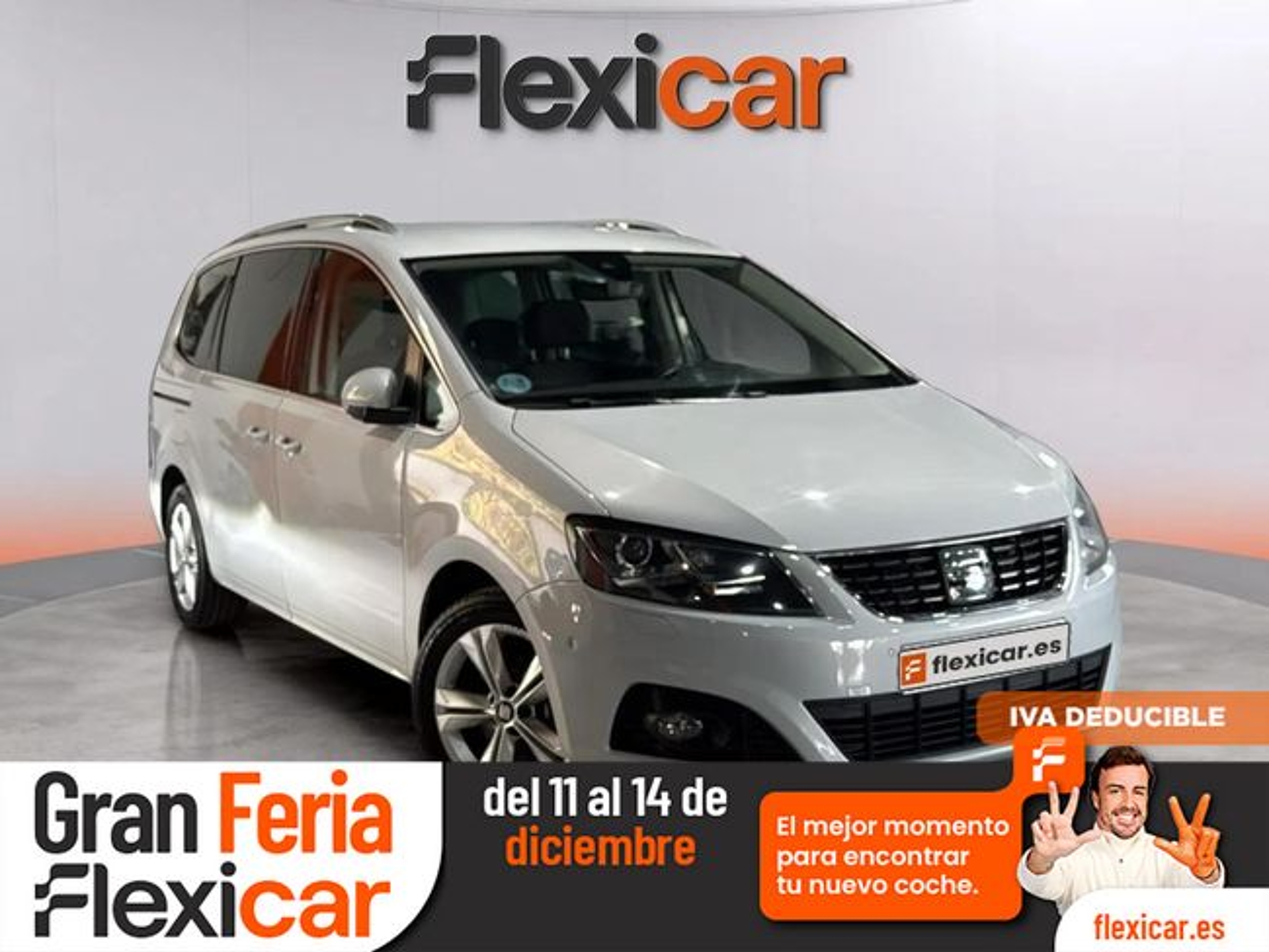 Imagen de SEAT Alhambra
