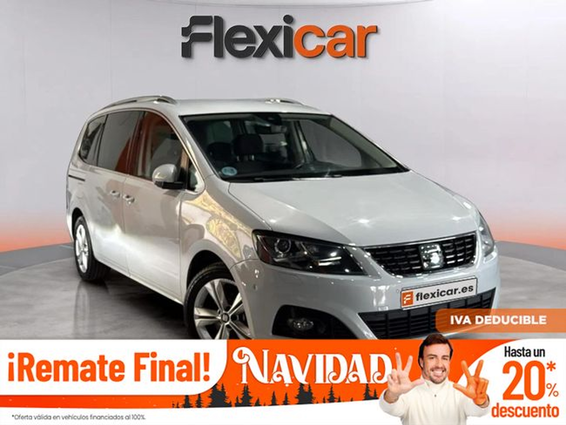 Imagen de SEAT Alhambra