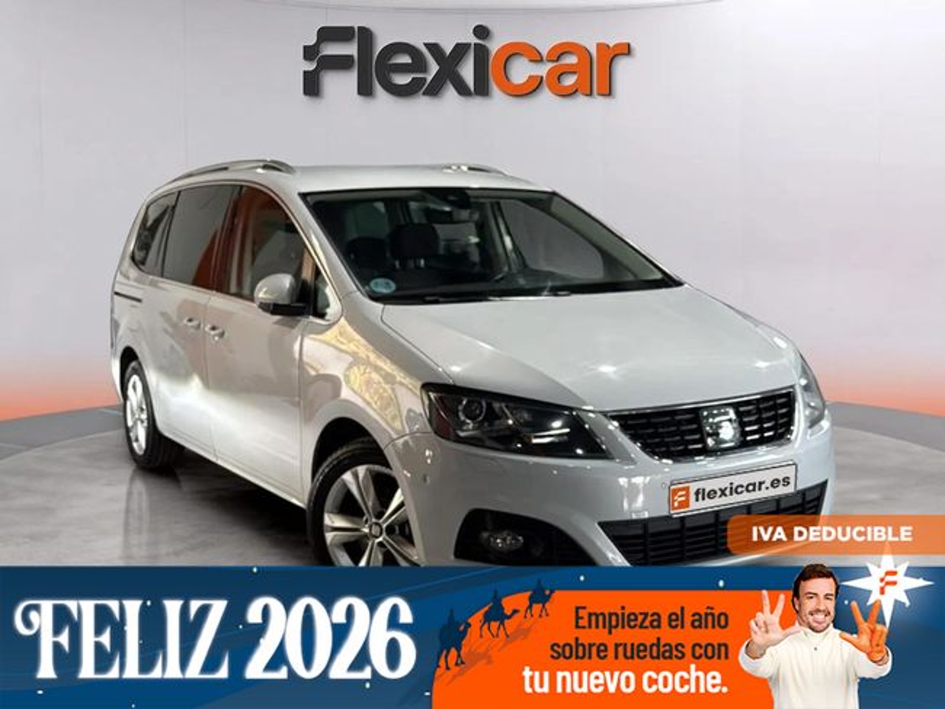 Imagen de SEAT Alhambra