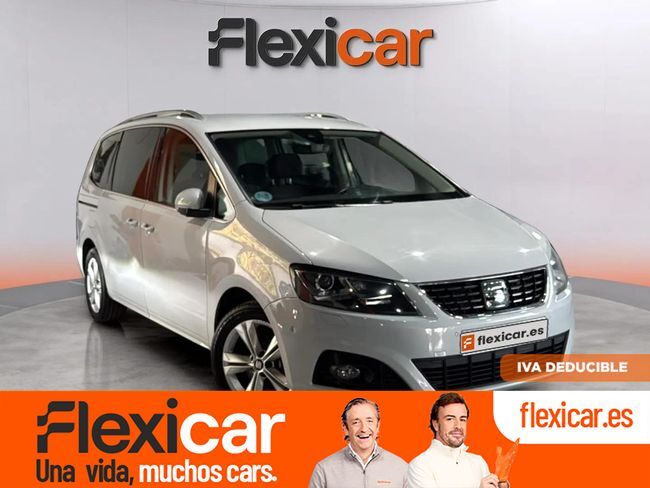 SEAT Alhambra (1.4 TSI 110kW (150CV) DSG St&Sp Style) en Barcelona