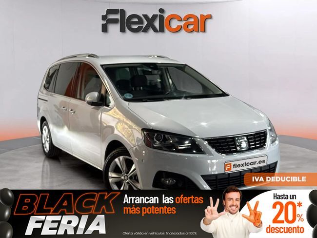 SEAT Alhambra (1.4 TSI 110kW (150CV) DSG St&Sp Style) en Barcelona