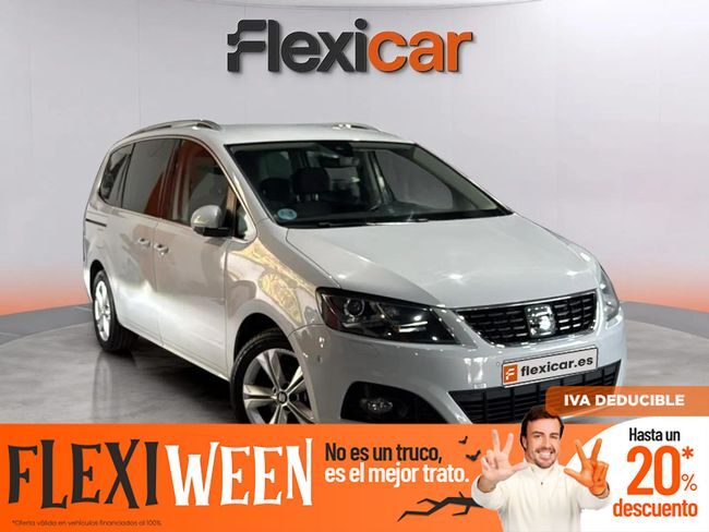 SEAT Alhambra (1.4 TSI 110kW (150CV) DSG St&Sp Style) en Barcelona