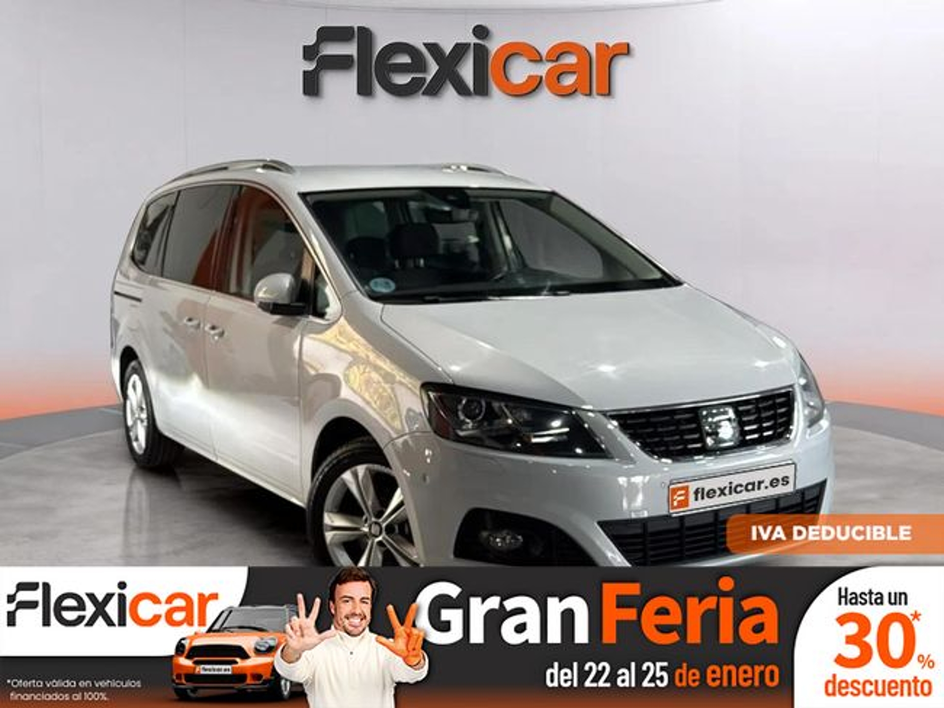 Imagen de SEAT Alhambra