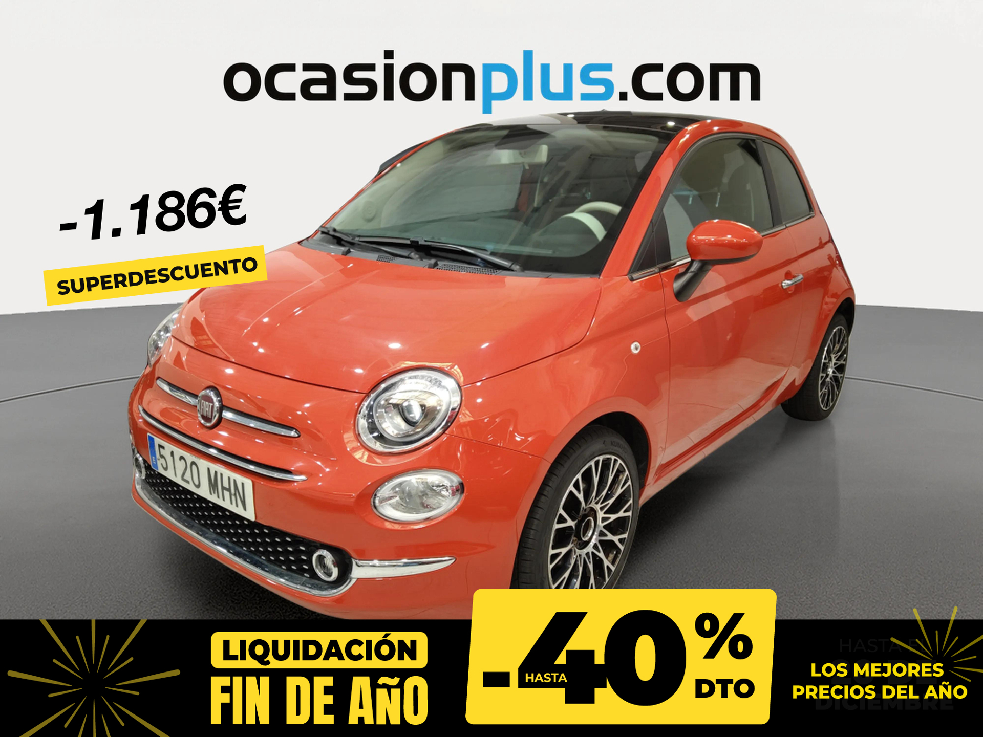 Imagen de FIAT 500