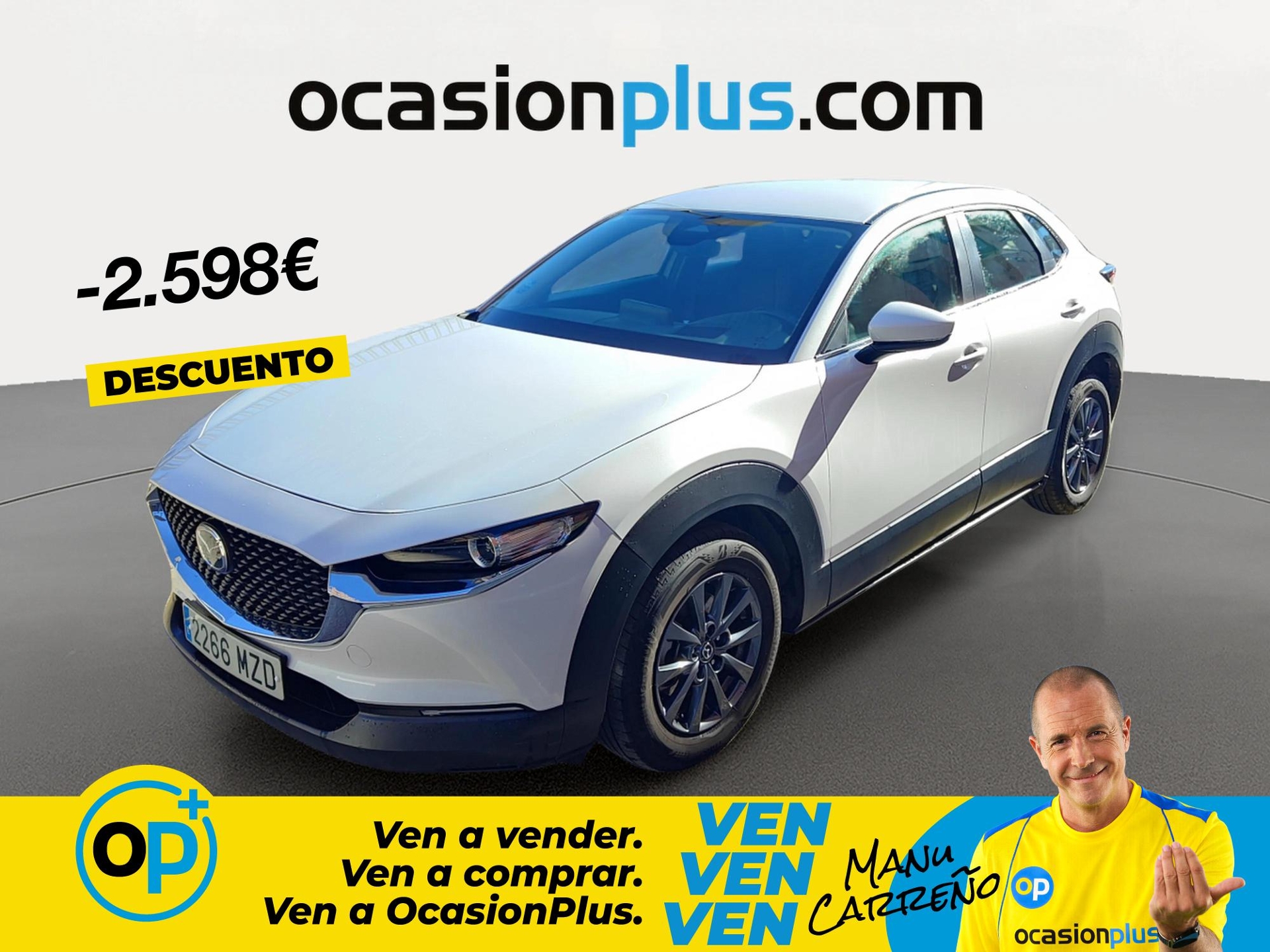 Imagen de MAZDA CX-30