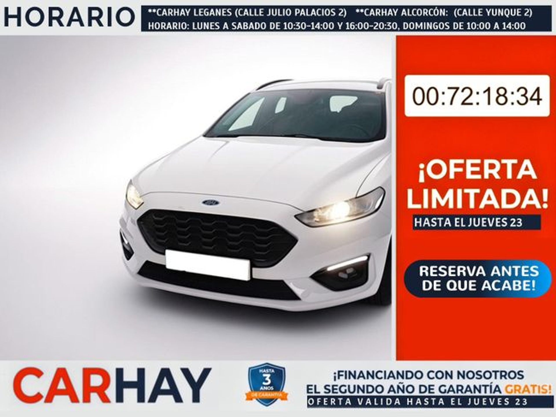 Imagen de FORD Mondeo