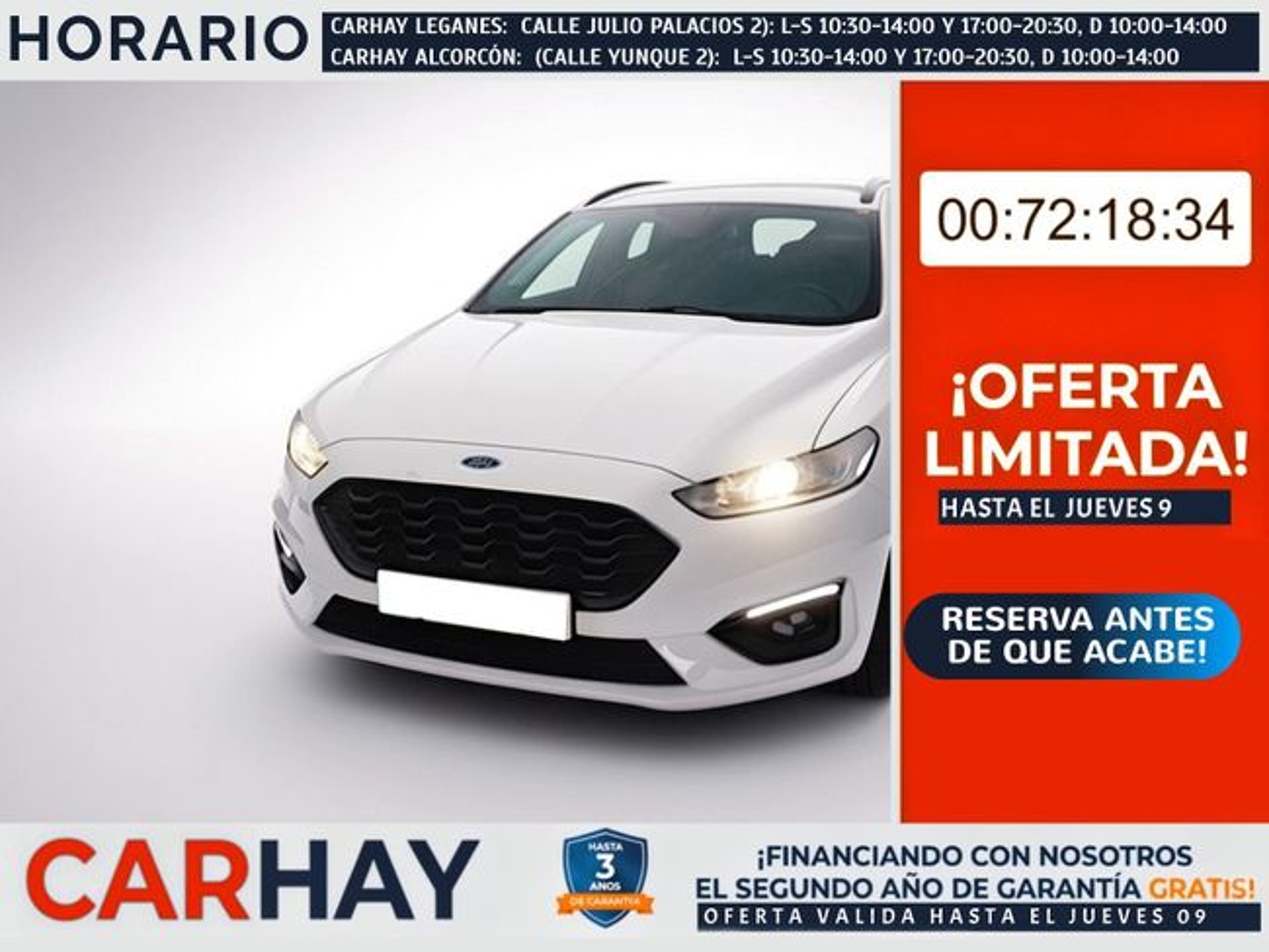 Imagen de FORD Mondeo