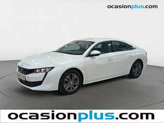 Imagen de PEUGEOT 508 1.5BlueHDi S&S Active EAT8 130