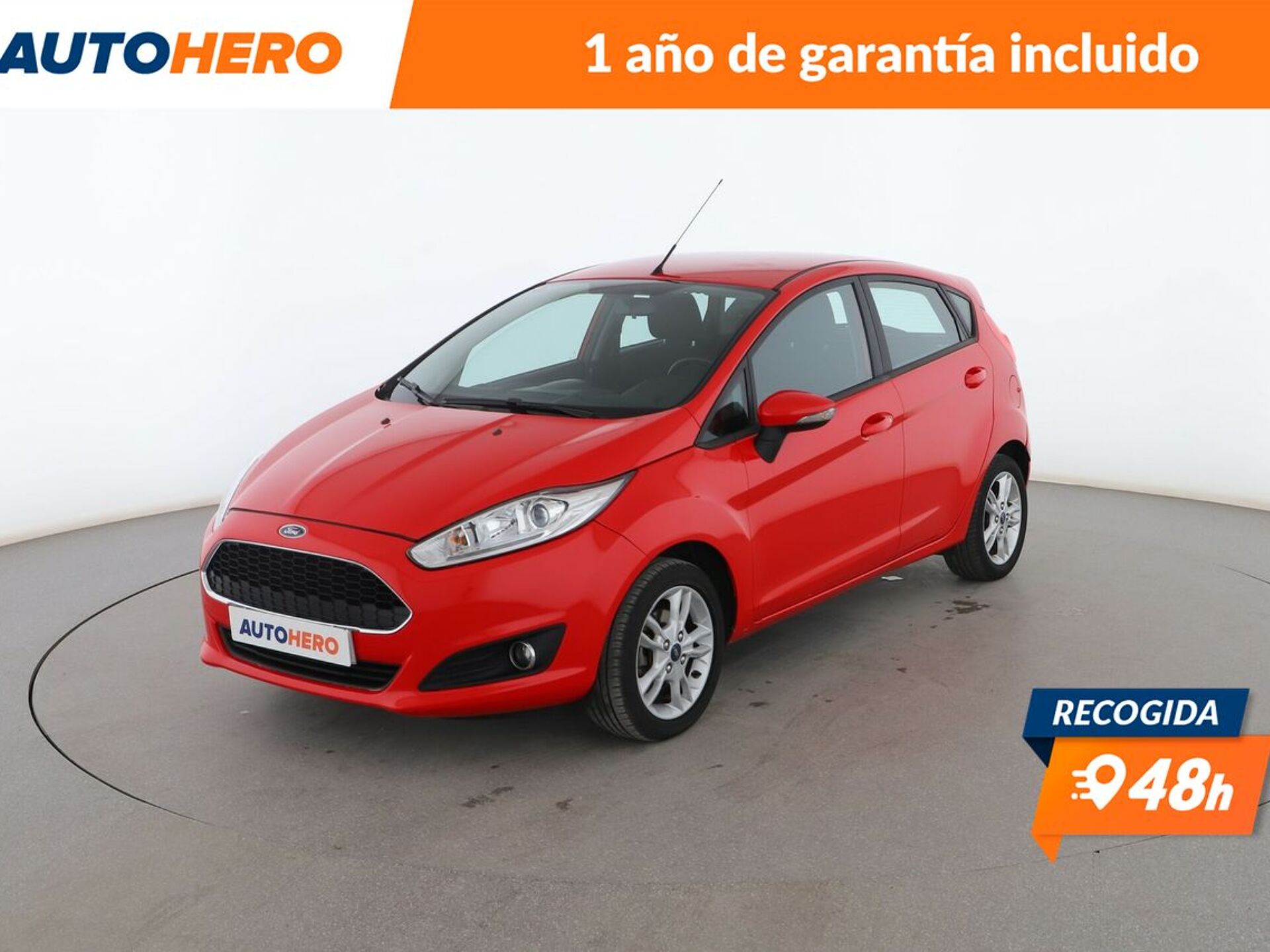 Imagen de FORD Fiesta