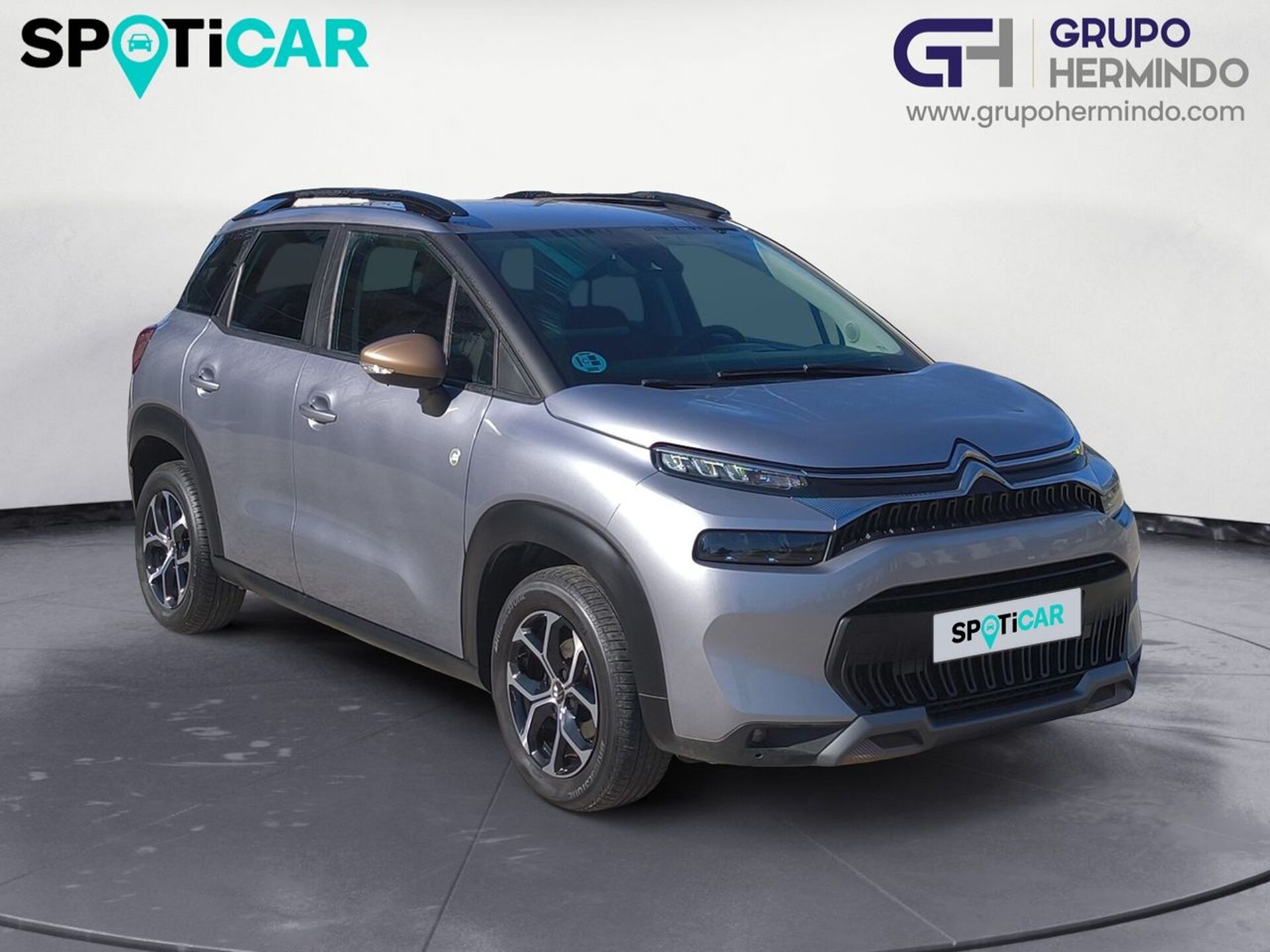 Imagen 2 de CITROEN C3 Aircross