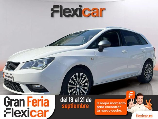 SEAT Ibiza (ST 1.4 TDI 90cv Style) en Granada