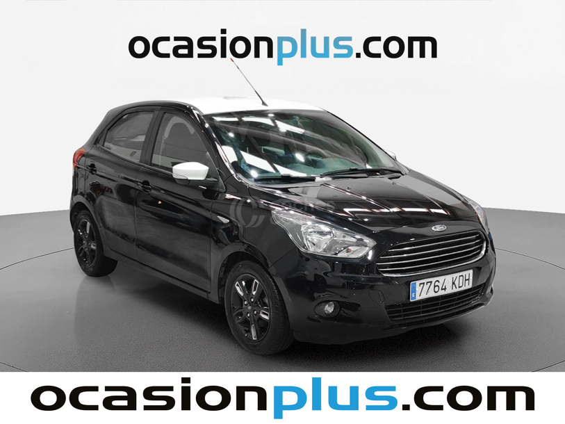Foto del FORD Ka + 1.19 Ti-VCT Ultimate