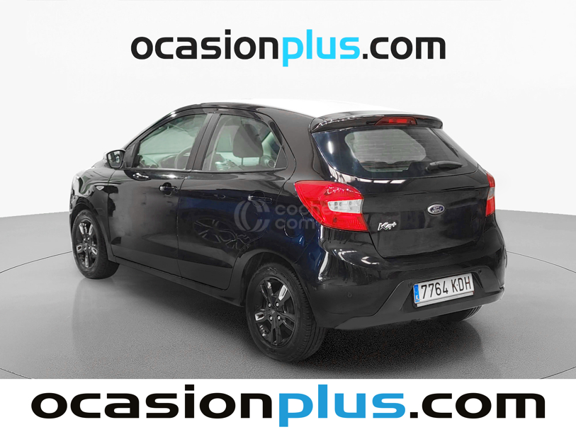 Foto del FORD Ka + 1.19 Ti-VCT Ultimate