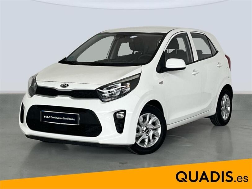 Foto del KIA Picanto 1.0 CVVT Eco-Dynamics Concept Pack Comfort