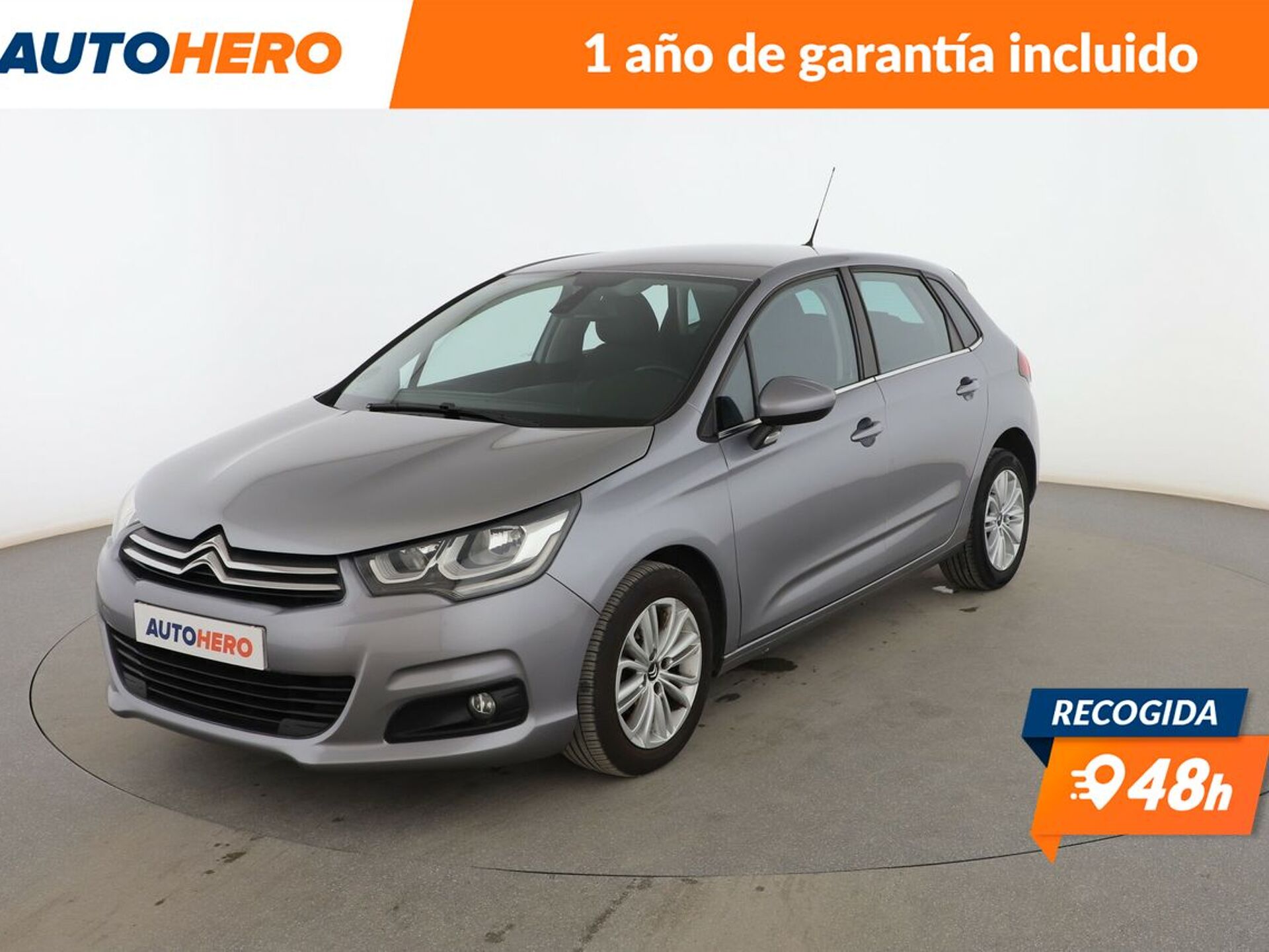 Imagen de CITROEN C4