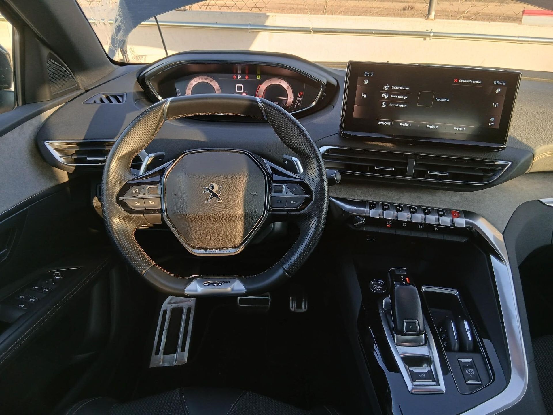 Foto del PEUGEOT 5008 2.0BlueHDi S&S GT EAT8 180