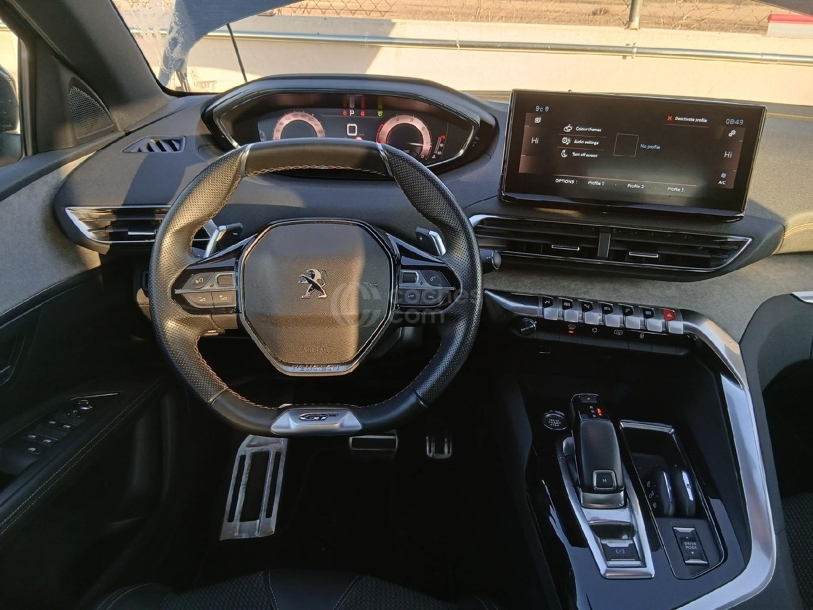 Foto del PEUGEOT 5008 2.0BlueHDi S&S GT EAT8 180